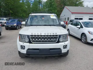 2014 Land Rover LR4 z VIN SALAC2V67EA718708, wystawiony jako IAAI lot #42389239 z przebiegiem 153 181 mil mil oraz . Historia ofert i sprzedaży dostępna na DreamBid. Obrazek 12.