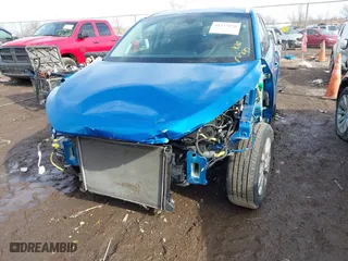 2020 Hyundai Tucson Value with VIN KM8J3CA40LU086823, listed as a IAAI auction lot 41475030 with 46,564 mi miles. Bid and sale history available at carsss.com. Image 6.