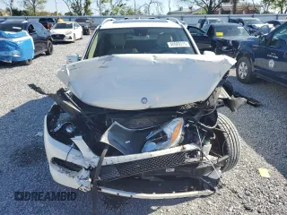2013 Mercedes-Benz M 350 with VIN 4JGDA5JB0DA207866, listed as a Copart auction lot 48928315 with Not Provided miles and Salvage Title. Bid and sale history available at DreamBid. Image 5.