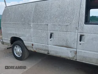 2011 Ford Econoline Cargo Commercial with VIN 1FTNE2EW7BDA51829, listed as a IAAI auction lot 42698973 with 197,907 mi miles and . Bid and sale history available at DreamBid. Image 6.