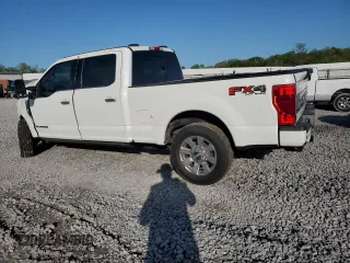 2020 Ford F-250 XL with VIN 1FT7W2BT0LED45102, listed as a Copart auction lot 51644355 with Not provided miles and Salvage title. Bid and sale history available at DreamBid. Image 2.