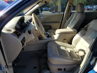 2007 Ford Five Hundred Limited with VIN 1FAHP25187G140705, listed as a Copart auction lot 80255794 with 245,547 mi miles and Salvage Title. Bid and sale history available at carsss.com. Image 7.