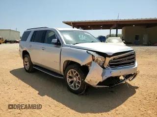 2017 GMC Yukon SLT with VIN 1GKS1BKC7HR365361, listed as a Copart auction lot 69214364 with 96,624 mi miles and Salvage Title. Bid and sale history available at carsss.com. Image 11.