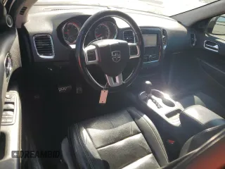 2012 Dodge Durango Citadel z VIN 1C4RDJEG3CC301467, wystawiony jako Copart lot #52531575 z przebiegiem 270 719 mil mil oraz Szkody całkowita. Historia ofert i sprzedaży dostępna na DreamBid. Obrazek 8.