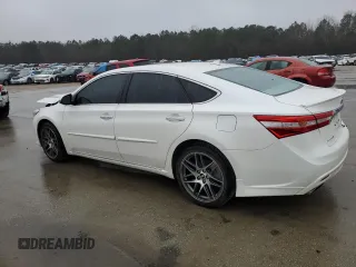 2014 Toyota Avalon Limited z VIN 4T1BK1EB1EU128195, wystawiony jako Copart lot #44586235 z przebiegiem 106 154 mil mil oraz Czysty tytuł • Clean title. Historia ofert i sprzedaży dostępna na DreamBid. Obrazek 2.