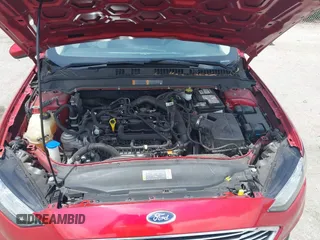 2020 Ford Fusion SE with VIN 3FA6P0HD5LR164755, listed as a IAAI auction lot 42092028 with 96,959 mi miles and . Bid and sale history available at DreamBid. Image 10.