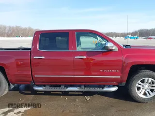 2016 Chevrolet Silverado 1500 LTZ with VIN 3GCUKSEC1GG340855, listed as a IAAI auction lot 41791936 with 142,817 mi miles and . Bid and sale history available at DreamBid. Image 14.