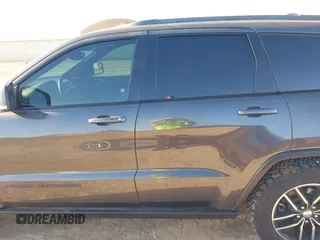 2018 Jeep Grand Cherokee Trailhawk with VIN 1C4RJFLT9JC244212, listed as a IAAI auction lot 41443469 with 77,953 mi miles and . Bid and sale history available at DreamBid. Image 15.