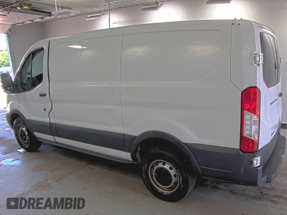 2018 Ford Transit with VIN 1FTYR1YGXJKA49048, listed as a IAAI auction lot 42886621 with 99,161 mi miles and . Bid and sale history available at DreamBid. Image 14.