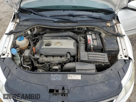 2009 Volkswagen CC Sport with VIN WVWML73C39E549439, listed as a Copart auction lot 70578094 with 123,890 mi miles and Salvage Title. Bid and sale history available at carsss.com. Image 12.