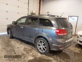 2016 Dodge Journey R/T with VIN 3C4PDDFGXGT221231, listed as a IAAI auction lot 41621414 with 130,555 mi miles and . Bid and sale history available at DreamBid. Image 3.