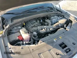 2023 Jeep Grand Cherokee Altitude with VIN 1C4RJKAG6P8740014, listed as a Copart auction lot 69942325 with 43,698 mi miles and Salvage title. Bid and sale history available at DreamBid. Image 17.