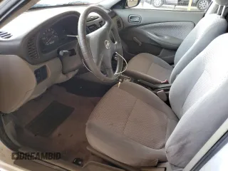 2005 Nissan Sentra 1.8 with VIN 3N1CB51D85L530008, listed as a Copart auction lot 55095395 with 164,336 mi miles and Salvage Title. Bid and sale history available at DreamBid. Image 7.