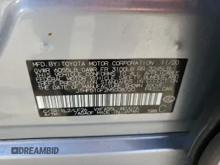 2021 Lexus LS z VIN JTHF51GF2M5008720, wystawiony jako Copart lot #58094635 z przebiegiem 29 010 mil mil oraz Szkoda całkowita • Salvage title. Historia ofert i sprzedaży dostępna na DreamBid. Obrazek 12.