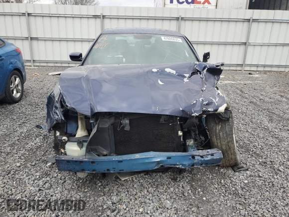 2014 Dodge Charger SE with VIN 2C3CDXBG1EH150033, listed as a Copart auction lot 47695035 with 204,936 mi miles and Salvage Title. Bid and sale history available at DreamBid. Image 5.