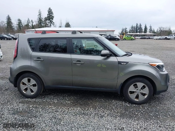 2014 Kia Soul with VIN KNDJN2A26E7074572, listed as a IAAI auction lot 41827925 with 94,577 mi miles. Bid and sale history available at carsss.com. Image 13.