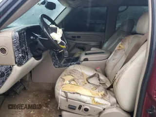 2004 Chevrolet Tahoe LT with VIN 1GNEC13Z34J124204, listed as a Copart auction lot 50416135 with 310,955 mi miles and Salvage title. Bid and sale history available at DreamBid. Image 7.