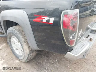 2007 Chevrolet Colorado LT w/2LT with VIN 1GCDS13E478141450, listed as a IAAI auction lot 41418419 with 273,828 mi miles. Bid and sale history available at carsss.com. Image 12.