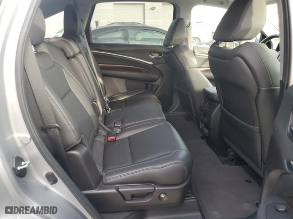 2018 Acura MDX with VIN 5J8YD3H38JL006346, listed as a Copart auction lot 83028434 with 72,773 mi miles and Salvage Title. Bid and sale history available at carsss.com. Image 11.