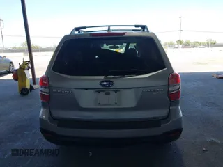 2016 Subaru Forester 2.5i Premium with VIN JF2SJAFC8GH510171, listed as a IAAI auction lot 42110532 with 91,362 mi miles. Bid and sale history available at carsss.com. Image 17.