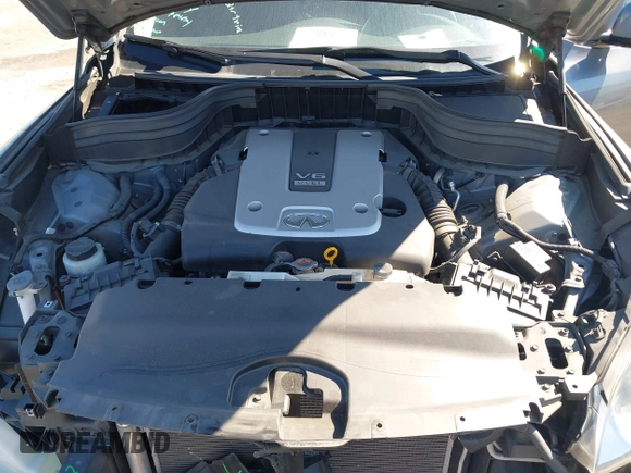2017 Infiniti QX50 with VIN JN1BJ0RP6HM390308, listed as a IAAI auction lot 41626571 with 66,475 mi miles. Bid and sale history available at carsss.com. Image 10.