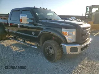 2012 Ford F-350 XL with VIN 1FT8W3DT0CEA27696, listed as a Copart auction lot 42458015 with 278,083 mi miles and Salvage Title. Bid and sale history available at DreamBid. Image 11.