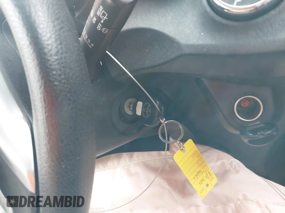 2012 Toyota Yaris L with VIN JTDKTUD32CD513940, listed as a IAAI auction lot 42167466 with 108,407 mi miles and . Bid and sale history available at DreamBid. Image 11.