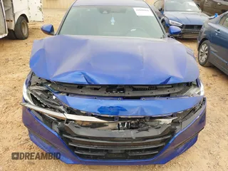 2019 Honda Accord Sport with VIN 1HGCV1F37KA008438, listed as a IAAI auction lot 41840666 with 99,895 mi miles and . Bid and sale history available at DreamBid. Image 6.