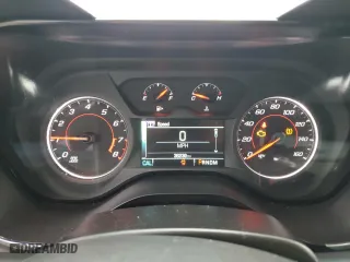 2016 Chevrolet Camaro 2LT with VIN 1G1FD3DSXG0172325, listed as a Copart auction lot 85193064 with 36,239 mi miles and Salvage Title. Bid and sale history available at carsss.com. Image 9.