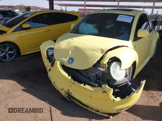 1999 Volkswagen Beetle GLS with VIN 3VWCA21C7XM472490, listed as a IAAI auction lot 42347430 with 157,911 mi miles and . Bid and sale history available at DreamBid. Image 6.