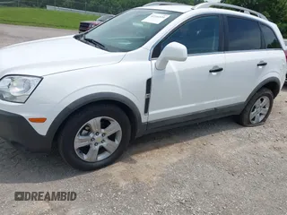 2014 Chevrolet Captiva Sport LS z VIN 3GNAL2EK2ES621832, wystawiony jako IAAI lot #42246539 z przebiegiem 73 788 mil mil oraz . Historia ofert i sprzedaży dostępna na DreamBid. Obrazek 2.