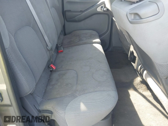 2009 Nissan Frontier LE with VIN 1N6AD09U79C402623, listed as a IAAI auction lot 41656385 with 286,777 mi miles and . Bid and sale history available at DreamBid. Image 8.