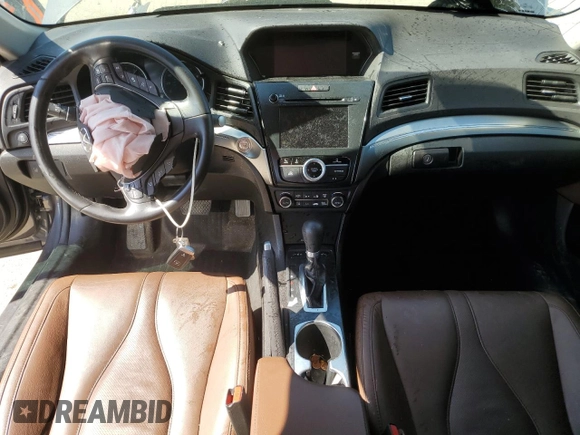 2020 Acura ILX Premium with VIN 19UDE2F71LA012578, listed as a Copart auction lot 48076663 with Not Provided miles and . Bid and sale history available at DreamBid. Image 8.