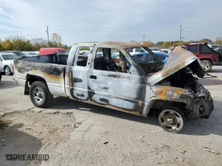 2000 Dodge Ram 1500 with VIN 1B7HF13Z8YJ159968, listed as a Copart auction lot 77462274 with 0 mi miles and Non Repairable. Bid and sale history available at carsss.com. Image 4.