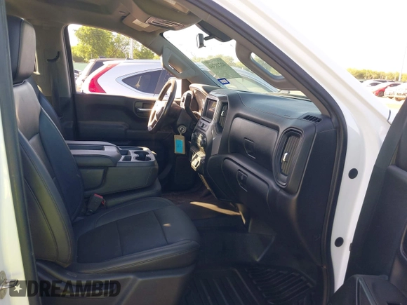 2020 Chevrolet Silverado 1500 Work Truck with VIN 1GCRYAEF3LZ177063, listed as a IAAI auction lot 42223364 with 47,512 mi miles and . Bid and sale history available at DreamBid. Image 5.