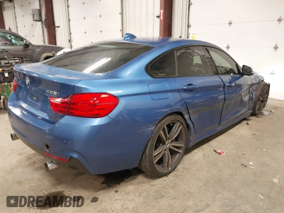 2015 BMW 4 Series 435i xDrive с VIN WBA4B3C52FD670264, выставлен на аукционе IAAI как лот 41391128 с пробегом 106 051 миль миль и . История ставок и продаж доступна на DreamBid. Изображение 4.