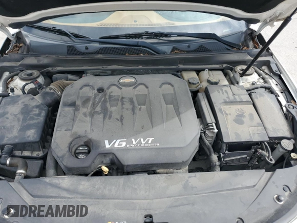 2014 Chevrolet Impala LTZ with VIN 1G1155S39EU144262, listed as a Copart auction lot 50677645 with 69,957 mi miles and Salvage Title. Bid and sale history available at DreamBid. Image 11.
