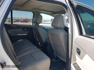 2012 Ford Edge SEL with VIN 2FMDK3JC6CBA92767, listed as a IAAI auction lot 41646705 with 60,112 mi miles. Bid and sale history available at carsss.com. Image 8.