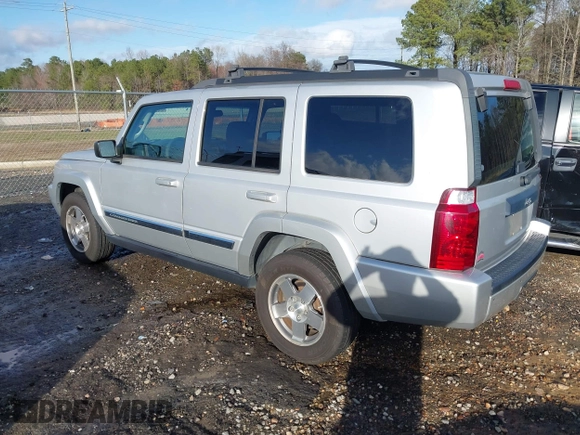 2010 Jeep Commander Sport z VIN 1J4RH4GK3AC158874, wystawiony jako IAAI lot #41708167 z przebiegiem 165 002 mil mil oraz . Historia ofert i sprzedaży dostępna na DreamBid. Obrazek 3.