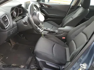 2016 Mazda Mazda3 i Touring with VIN JM1BM1V71G1346829, listed as a Copart auction lot 50033185 with 100,751 mi miles and Salvage Title. Bid and sale history available at carsss.com. Image 7.