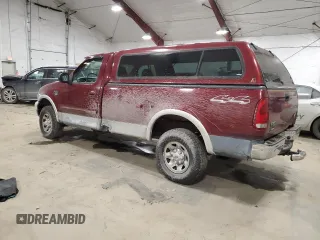 2003 Ford F-150 XL с VIN 1FTPF18L73NA50886, выставлен на аукционе Copart как лот 87370934 с пробегом Не указан миль и Чистый • Clean title. История ставок и продаж доступна на DreamBid. Изображение 2.