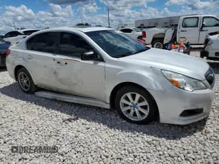 2010 Subaru Legacy Premium with VIN 4S3BMBE6XA3226021, listed as a Copart auction lot 65571514 with Not provided miles and Clean title. Bid and sale history available at DreamBid. Image 4.