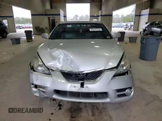 2008 Toyota Solara SE z VIN 4T1CE30PX8U762992, wystawiony jako Copart lot #50724135 z przebiegiem 144 259 mil mil oraz Szkoda całkowita • Salvage title. Historia ofert i sprzedaży dostępna na DreamBid. Obrazek 5.