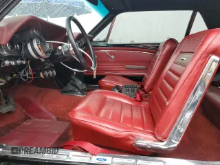 1966 Ford Mustang z VIN 0000006F07C246506, wystawiony jako Copart lot #47865985 z przebiegiem 77 633 mil mil oraz Tytuł czysty. Historia ofert i sprzedaży dostępna na DreamBid. Obrazek 7.