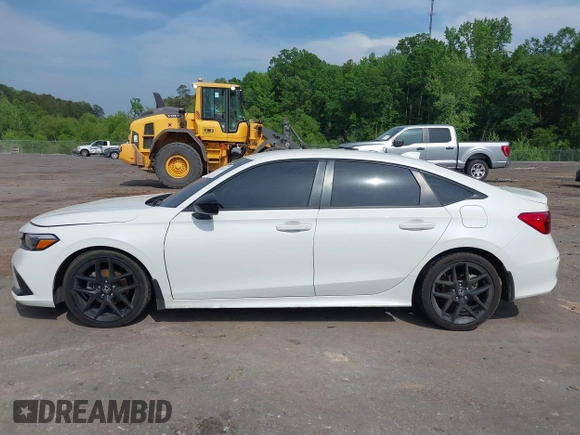 2023 Honda Civic Sport z VIN 2HGFE2F52PH551676, wystawiony jako IAAI lot #42099012 z przebiegiem 37 760 mil mil oraz . Historia ofert i sprzedaży dostępna na DreamBid. Obrazek 14.