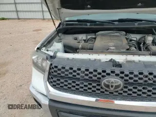 2020 Toyota Tundra SR5 z VIN 5TFEY5F18LX258743, wystawiony jako Copart lot #59602865 z przebiegiem 105 392 mil mil oraz Szkoda całkowita • Salvage title. Historia ofert i sprzedaży dostępna na DreamBid. Obrazek 15.