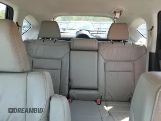 2012 Honda CR-V EX-L z VIN 5J6RM4H76CL062343, wystawiony jako Copart lot #43614745 z przebiegiem Nie podano mil oraz Szkoda całkowita • Salvage title. Historia ofert i sprzedaży dostępna na DreamBid. Obrazek 10.