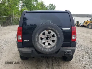2006 Hummer H3 с VIN 5GTDN136768294525, выставлен на аукционе Copart как лот 58669505 с пробегом 149 829 миль миль и Чистый • Clean title. История ставок и продаж доступна на DreamBid. Изображение 6.