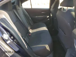 2021 Toyota Corolla SE with VIN JTDM4MCE7MJ057154, listed as a Copart auction lot 71494734 with 47,708 mi miles and Salvage Title. Bid and sale history available at carsss.com. Image 10.