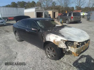 2009 Lexus ES with VIN JTHBJ46G692292819, listed as a IAAI auction lot 41621722 with Not Provided miles. Bid and sale history available at carsss.com. Image 1.